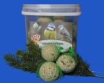 Meisenfutterknödel   Premium - Energie 30 er Frische Eimer
