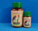 Nekton - R  rot     35 gr.   für die rote Gefiederfarbe