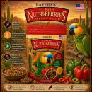 El - Paso Peppers Nutri - Berries  Papageien