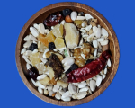 Papageien Deluxe  Nuss & Früchte     4000 gr.
