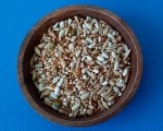 Prachtfinken Keimfutter grob  1000 gr.