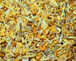 Ringelblumenblüten  Natur   getrocknet 100 gr.