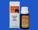 SC - 50  Lungenentzündungen 15 ml