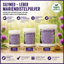 Silymed - Leber Mariendistelpulver   500 gr.
