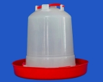 Volieren - Boden - Geflügeltränke    2500 ml