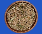 Wellensittich  Knabber Garten 1000 gr.