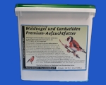Waldvogel - Prem. Ei & Aufzuchtfutter 5000 gr.