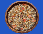 Wellensittiche  Light &  Senior MIx      1000 gr.