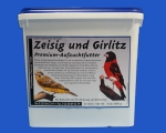 Zeisig- und Girlitz  Ei & Aufzuchtfutter  5000 gr.