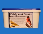 Siskin & Girlitz premium 1500 gr. - Kopie