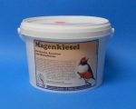 Magenkiesel für Exoten - Kanarien - WS 4000 gr.