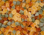 Früchte - Mix Classic - Nature  300 gr.