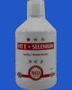 Red - Animals Vitamin E & Selen   500  ml