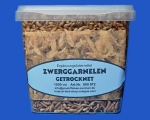 Zwerggarnelen  getrocknet - Eimer   1000 ml